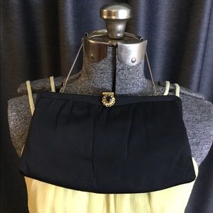 Elegant Ande’ Black Women’s 3 in 1 Bag